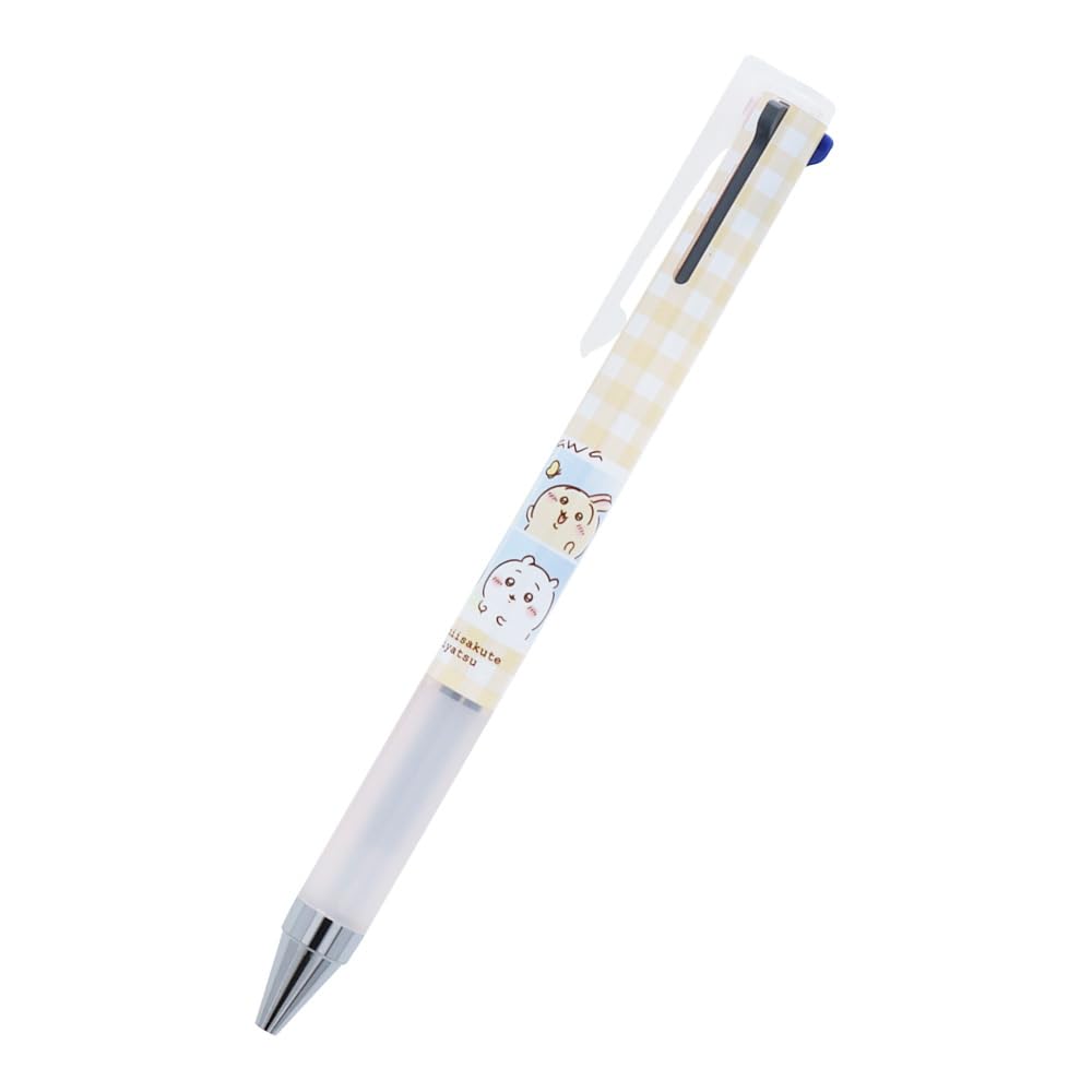 日大ボールペン 30g サラサクリップ3C 3色ボールペン 0.4mm ゲルインク 黒(黒