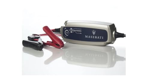 MASERATI マセラティ 純正バッテリーチャージャー Amazon.co.jp: Maserati OEMバッテリーテンダーチャージャー