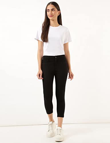 Image of Marks & Spencer Women High Rise Regular Fit Jegging