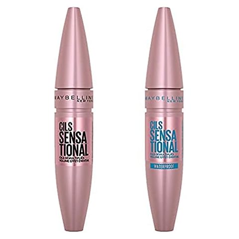 Lot de 2 - Mascara Cils Sensational Cover
