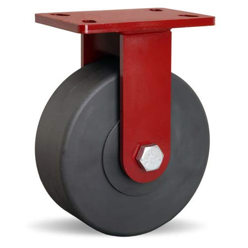 Hamilton Spinfinity Caster with 8" x 3" Nylast Wheel