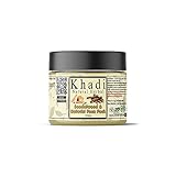 Khadi Natural Herbal Sandalwood and Mulethi Face Pack Mask 180gm