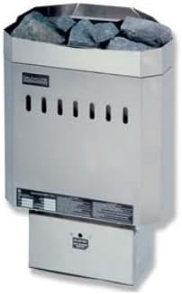 Saunacore 4kw Steam Vaporizer Sauna Heater, 240v/1ph, Maximum 200 Cubic feet