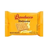 Kit 25 Sachês de Biscoito Maizena - Bauducco