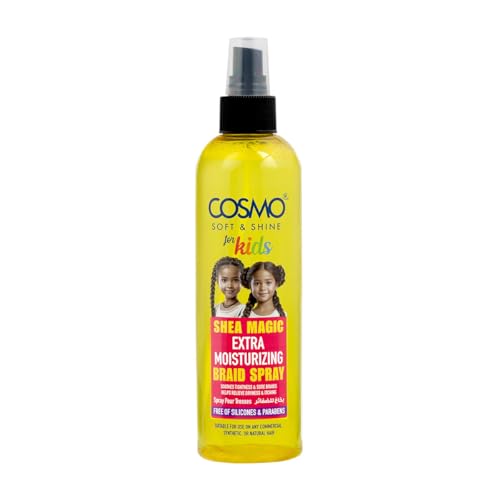 Cosmo Hair Care Spray Hidratante para Niños 250ml miniatura 1