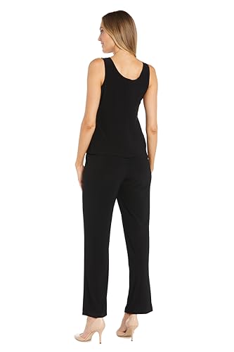 Image of R&M Richards Women's Threaded Charm Sequin Set