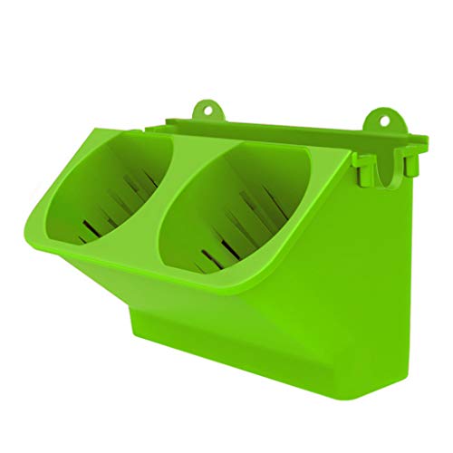 Running Maceta apilable para colgar en la pared, maceta vertical para plantas suculentas, bonsái, jarrón para decoración del hogar