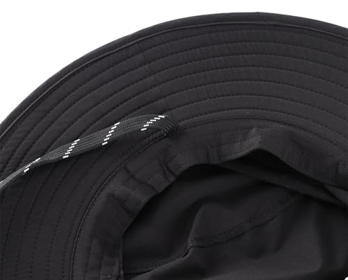 Image of Connectyle UPF 50+ Wide Brim Sun Hat for Men Women UV Protection Bucket Hats Outdoor Breathable Safari Hat for Fishing Hiking