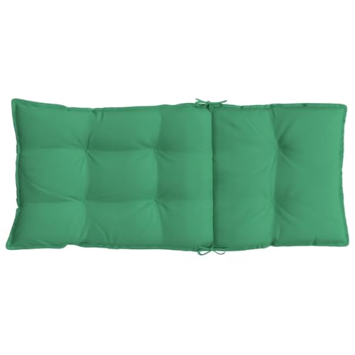 Coussin de chaise dossier haut antidérapant et imperméable en Oxford
