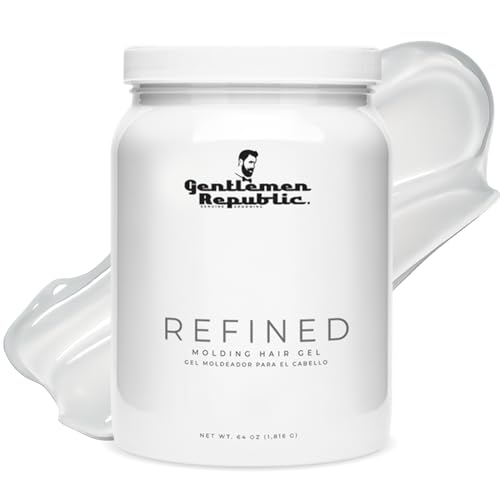64oz Refined Gel
