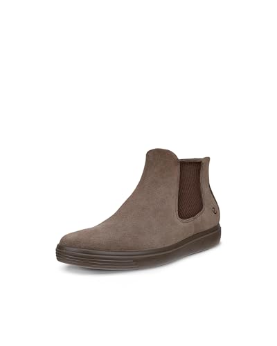 ECCO Femme Classic Sneaker W Bottine idéale pour la marche urbaine
