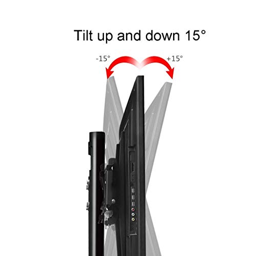 Soporte de pie para TV de 32 a 65 pulgadas miniatura 4