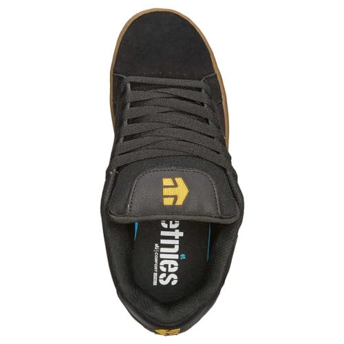 Etnies Mens Fader Skate Inspired Sneakers Shoes4