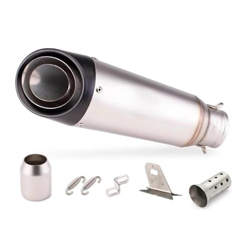 �I�[�g�o�C �ɓK������ Pcx125 51mm ���j�o�[�T�� �I�[�g�o�C�p�}�t���[�p�C�v(C)