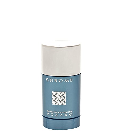 Preisvergleich Produktbild Azzaro Chrome Deodorant Stick Alcoholvrij 75 gr