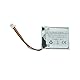 3,7 V 300 mAh Ersatzakku für Phonak Compilot Air II, Compilot Air 2 Clip-on-Bluetooth-Audio-Streamer, IP532328