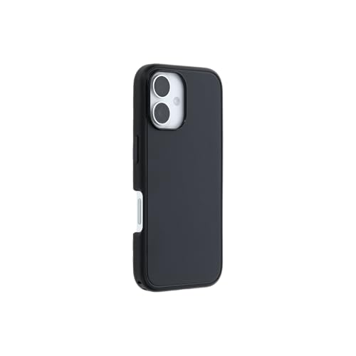 Image of OtterBox iPhone 16 Symmetry Series Case - Black - Ultra-Thin, Sleek iPhone Case, MagSafe Compatible, Best Aesthetic iPhone Cases