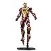 HiPlay ZD Toys Collectible Figure Full Set: Anniversary Series Non-Luminous Version: Iron Man MK17 (1906-17), 1:10 Scale Miniature Action Figurine BFGGTXMK17