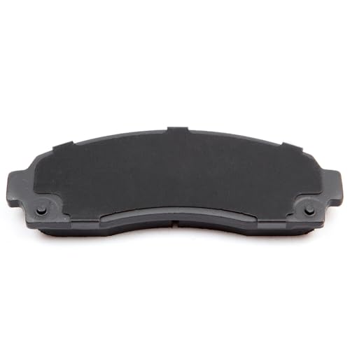 Image of ECCPP D833-7706 4pcs Front Ceramic Brake Pads For Ford For Ranger 2003-2011