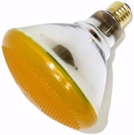 Bug Light Bulb 75w - Yellow