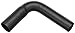 ACDelco Gold 20134S Molded Radiator Hose