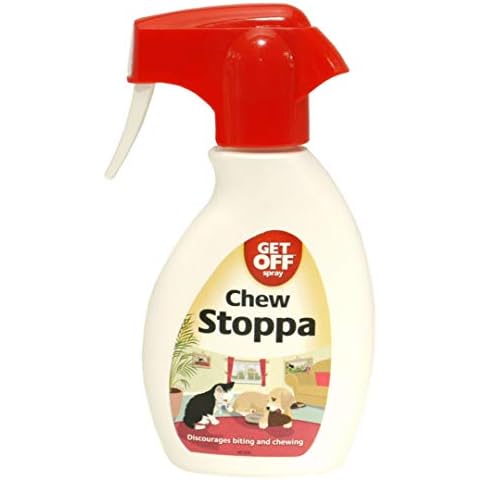 Pets & Gardens - Chew Stoppa Spray 250ml Cover
