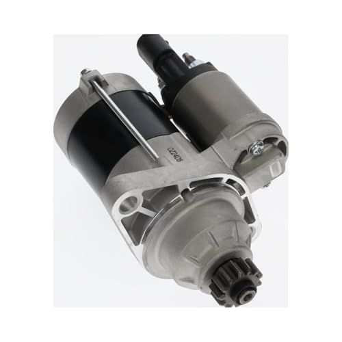OEG Parts New 12V CCW Starter Compatible with Volkswagen Golf SportWagen 1.4L 2019, Golf 1.4L