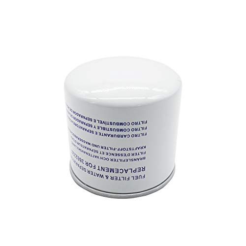 Image of 3862228 Fuel Filter Fuel Water Separating Filter Compatible with V-olvo Penta 4.3, 5.0, 5.7, 5.8, 7.4, 8.1, 8.2