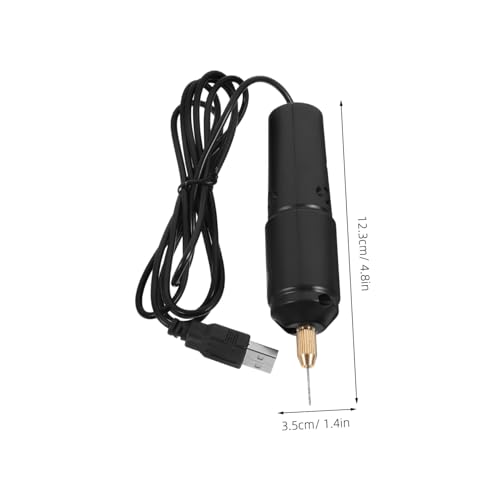 Mini Taladro Eléctrico USB Mipcase miniatura 2