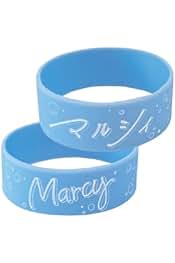 マルシィ ラバーバンド まとめ売り Amazon.co.jp: MARCY マルシィ 2024 夏フェス ラババン リスト