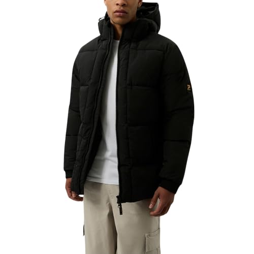 Sweat à capuche Bastien sweat-shirt homme confortable avec poche kangourou