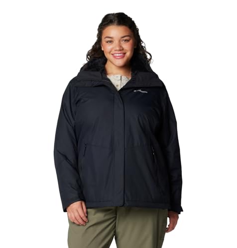 Columbia Bugaboo III Veste polaire femme isolante anti-pluie