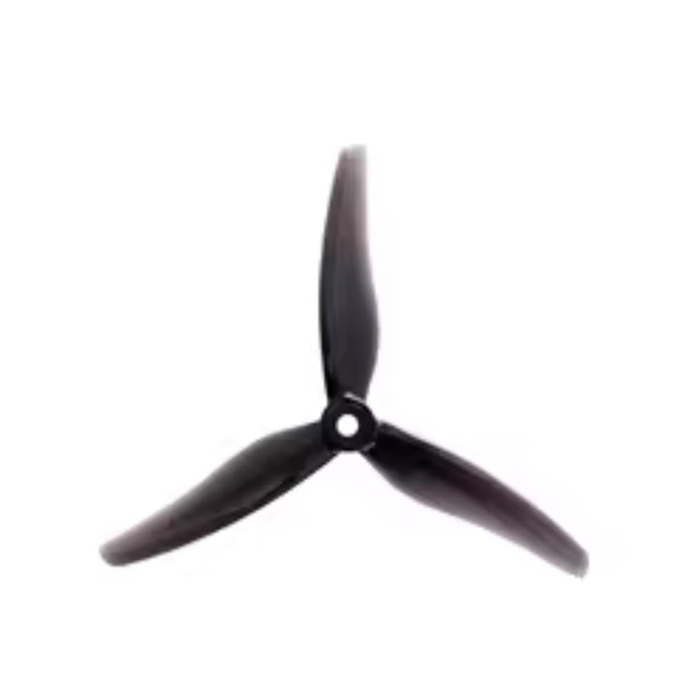 Hélice en polycarbonate 5.1 pouces durable pour propulsion stable de drone FPV - 2