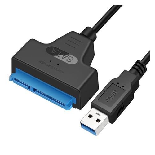Cable Sata 3 a USB 3.0 para disco duro 2.5 pulgadas miniatura 5