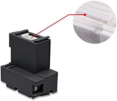 COCADEEX Ink Maintenance Box Replacement for T04D1 or C13T04D100 ,Work with ET-4750 ET-3750 ET-3750 ET-3700 ET-M3180 ET-M3170 ET-M3140 ET-M2170 ET-M2140 ET-M1180 ET-M1170 ET-M1140 Printer