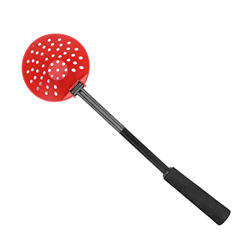 Plastic Ijsschep, Opvouwbare Ijsschep Afneembare Winterskimmer EVA-handvat Visaccessoire - Image 3