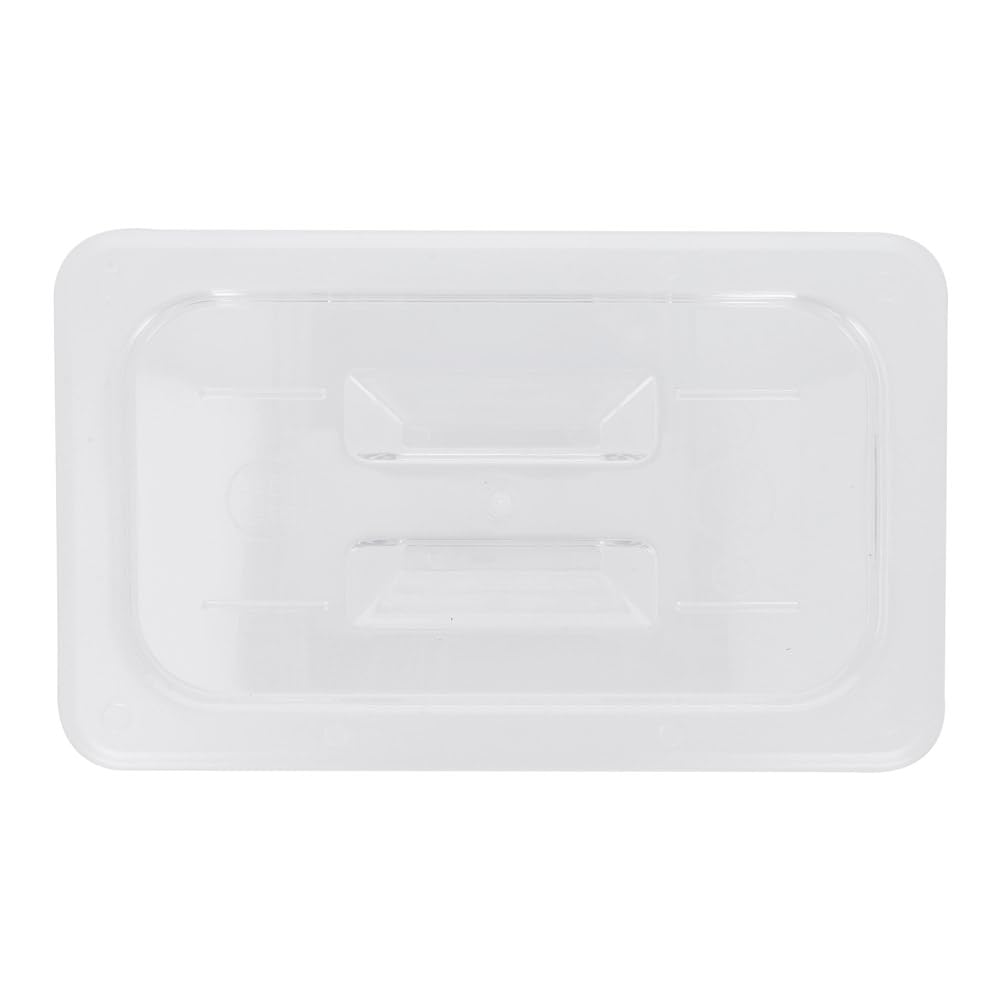 Coperchio Gastronorm 1/4 Per - Codice 202,15 26,5X16,2 Cm Trasparente Policarbonato - 24 Unità