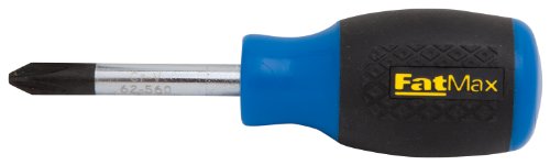 Tournevis stubby Phillips Stanley FatMax 62–560 compact 2 Point X 1–3/10 - 2
