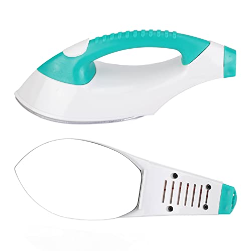 Mini plancha eléctrica portátil 110V para manualidades miniatura 6