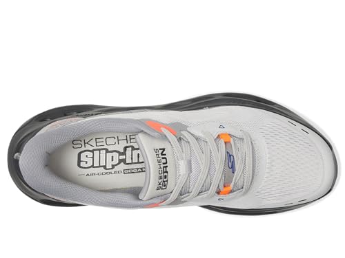 Image of Skechers Mens MAX Cushioning Glide-Step - A Slip-ins Sneaker
