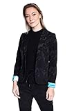 ZHRILL deinen Business - Style und kombiniere diesen besonderen Blazer mit unserer Hose ,,Fabia' oder wähle eine andere schicke Jeans, Chino, Shorts sowie stylischen Sneakern oder Chucks und dein Tag kann beginnen. Wer es mehr sexy mag kann auch schöne Pumps dazu tragen. Dein Style wird der Hingucker!