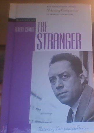 Literary Companion Series - The Stranger (hardc... 0737705663 Book Cover