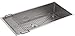 KOHLER K-5283-NA Strive 35-Inch x 18-5/16-Inch Undermount Extra-Large SingleBowl Kitchen Sink with Basin Rack, Stainless Steel