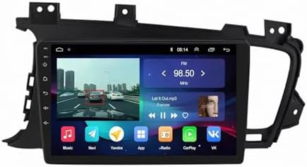 Touch Screen Android Auto Car Radio Receiver for Mazda CX-5 2016-2019 Car Stereo Fhd Touch Portable Navigation Music Video Player Bluetooth Wifi, Voice, 8 Core 4G+64G