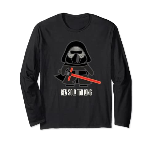 T-shirt Star Wars Kylo Ren idéal pour vos soirées cinéma et moments geek