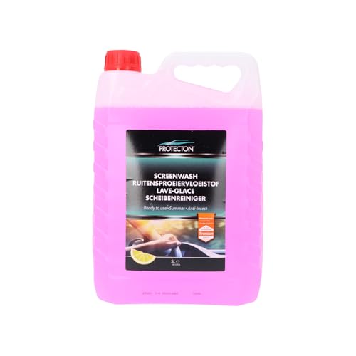 Protecton Lave-Glace été 5 litres, Transparente