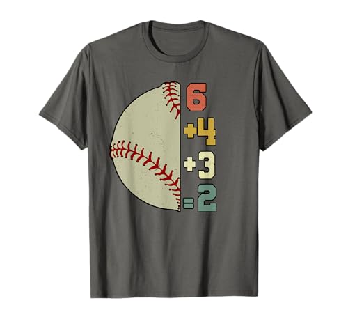 Funny Baseball Pitcher Double Play T-Shirt Women Youth Boy