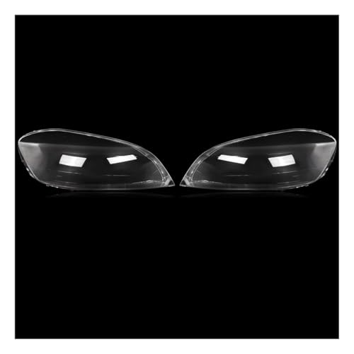 Lentille phare avant transparente pour XC60 cache abat-jour optique de conduite
