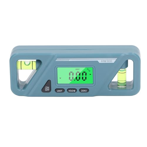 Nivel digital multifuncional con protractor magnético miniatura 6