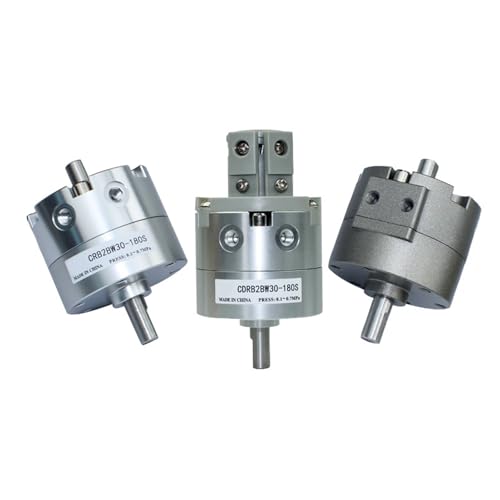 Cylindre pneumatique rotatif CRB2BW actionneur rotatif angulaire